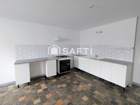   T2 au rez-de-chauss�e Appartement - 2 pi�ce(s) - 39 m�