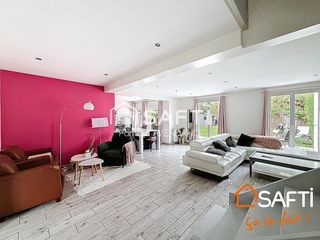  Maison � vendre 6 pi�ces 133 m�