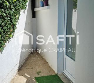  Maison � vendre 3 pi�ces 60 m�