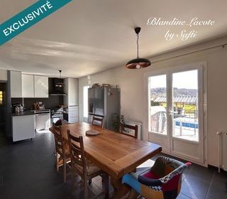  Maison � vendre 6 pi�ces 115 m�