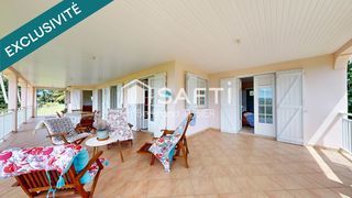  Maison � vendre 9 pi�ces 219 m�