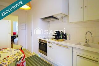  Appartement � vendre 3 pi�ces 74 m�