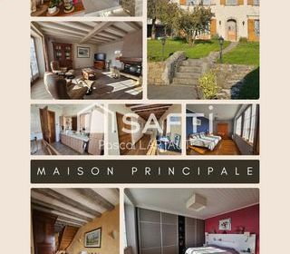  Maison � vendre 5 pi�ces 230 m�