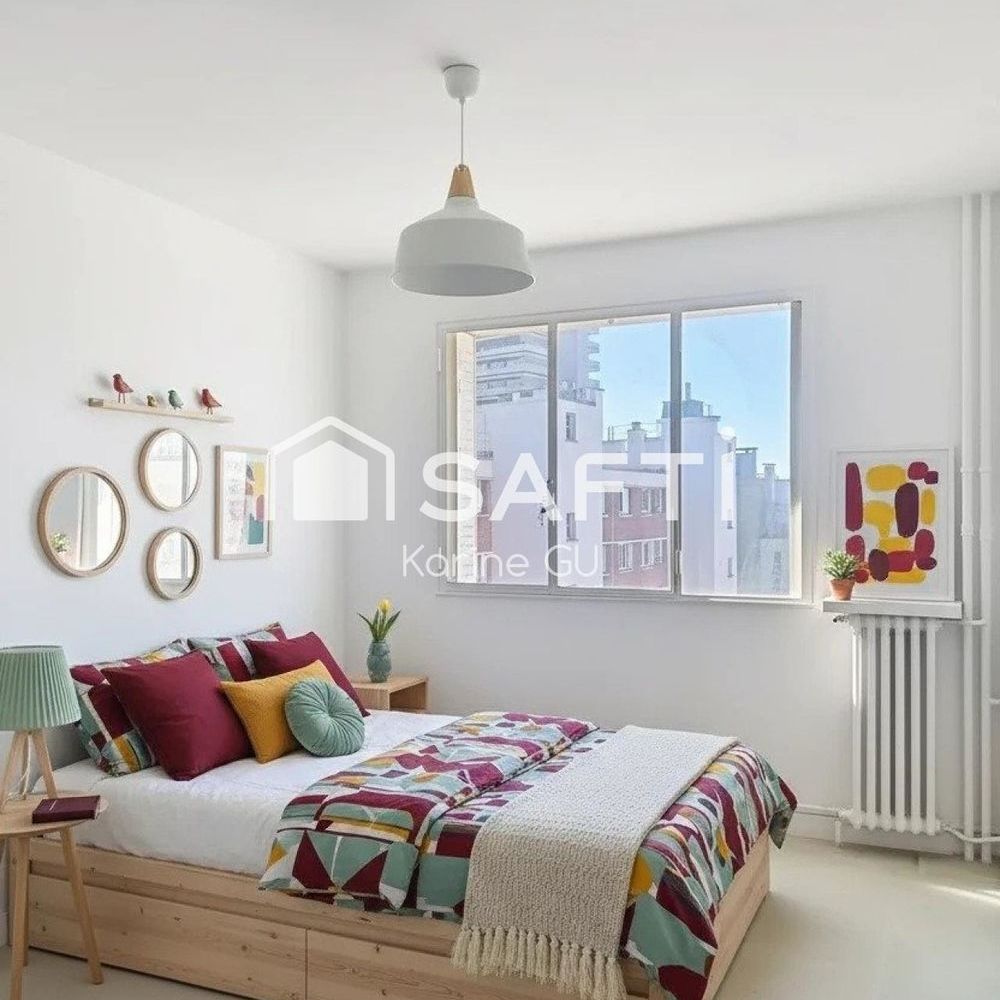 � vendre  Appartement Paris 13