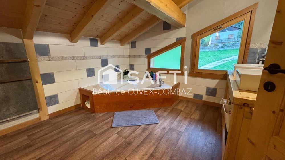 � vendre  Maison Beaufort (73270)