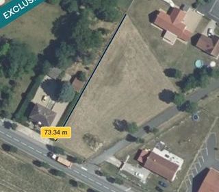  Terrain � vendre 2155 m�