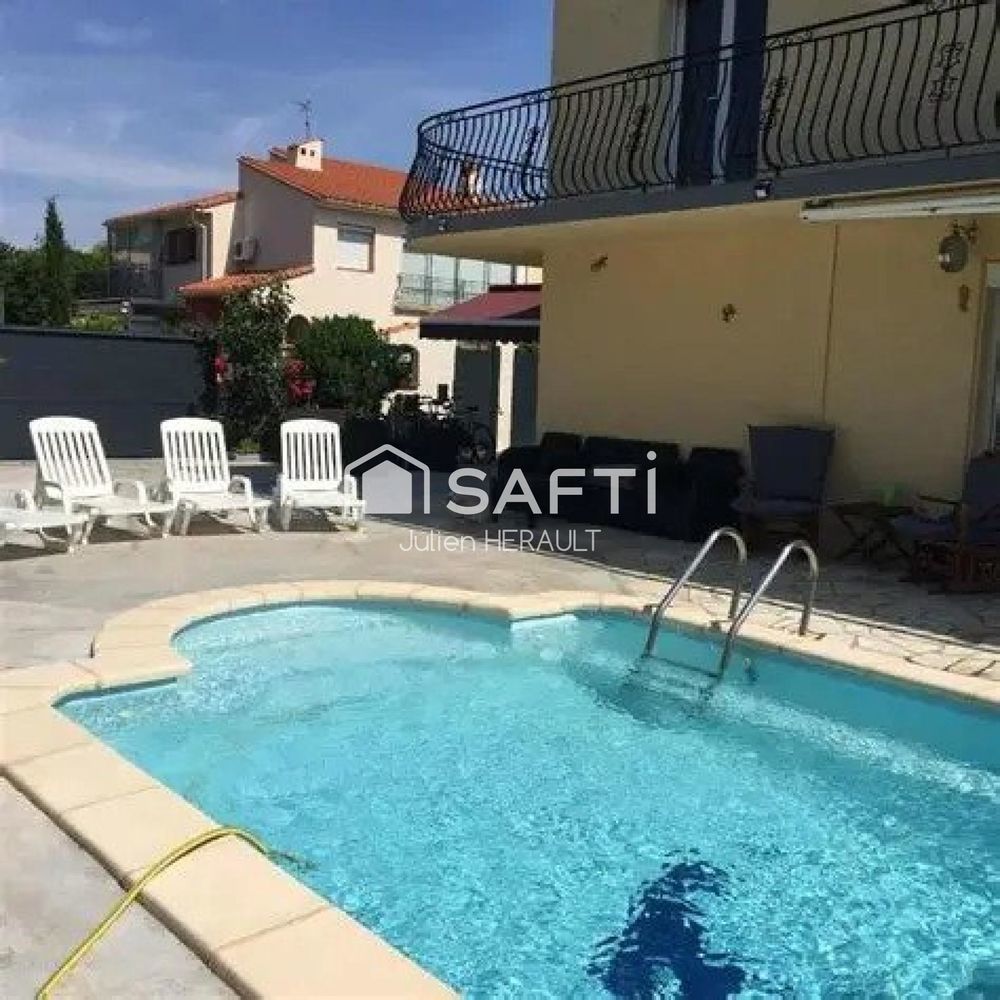 � vendre  Maison Saint-Cyprien (66750)