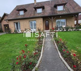  Maison � vendre 8 pi�ces 124 m�