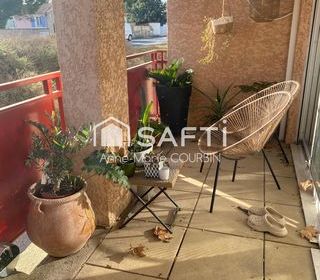  Appartement � vendre 3 pi�ces 56 m�