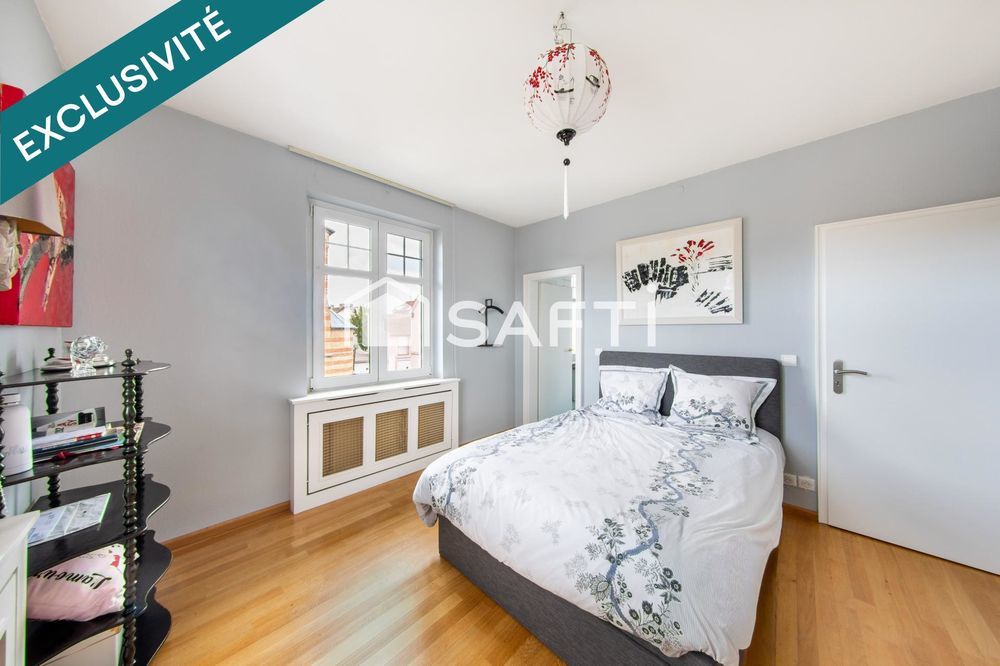 � vendre  Maison Saint-Louis (68300)