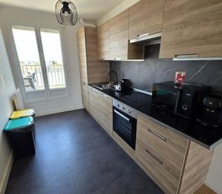  Appartement � vendre 3 pi�ces 55 m�