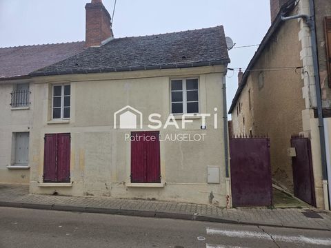   Charmante maison centre Seignelay Maison - 5 pi�ce(s) - 87 m�