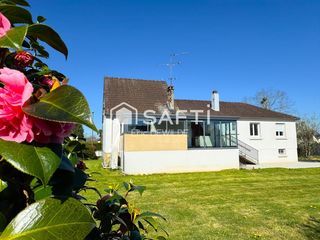  Maison � vendre 7 pi�ces 166 m�