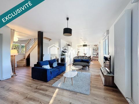   Maison familiale de 160m� habitables environ id�alement situ�e sur la commune de Combleux Maison - 5 pi�ce(s) - 160 m�