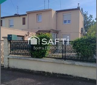  Maison � vendre 4 pi�ces 93 m�