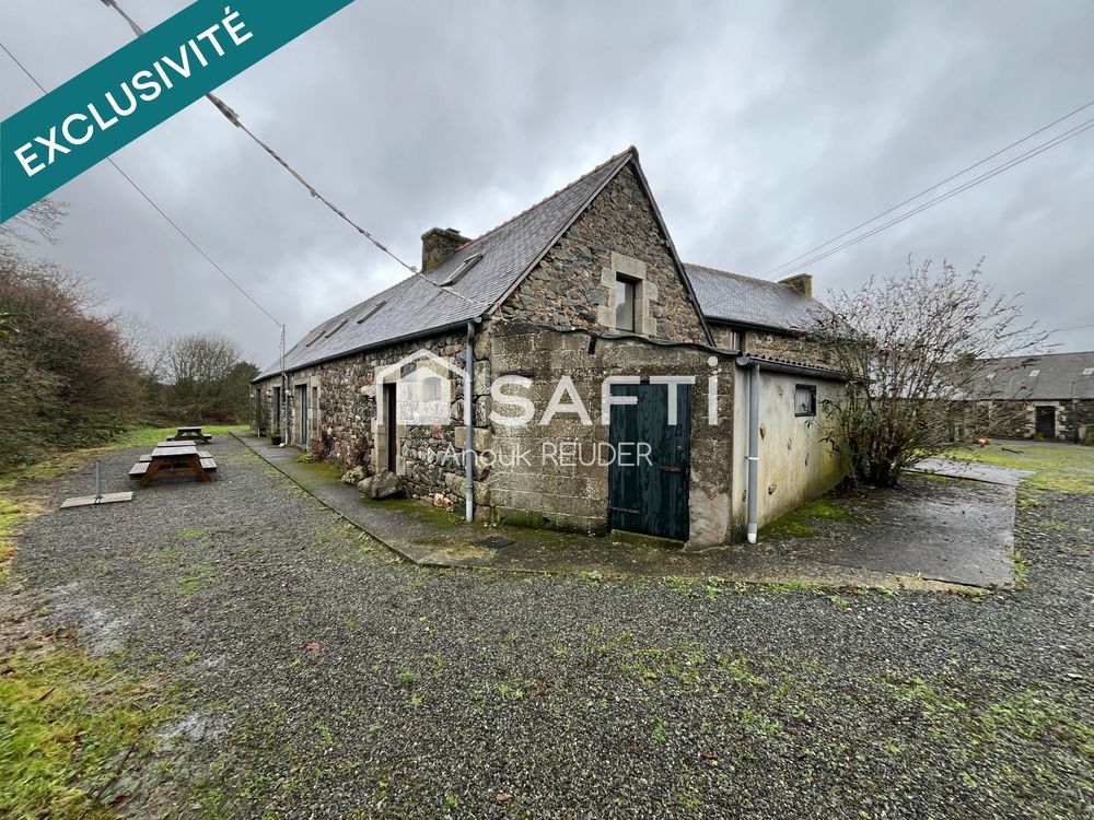 � vendre  Maison La Chapelle-Neuve (22160)