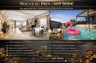  Maison � vendre 5 pi�ces 150 m�