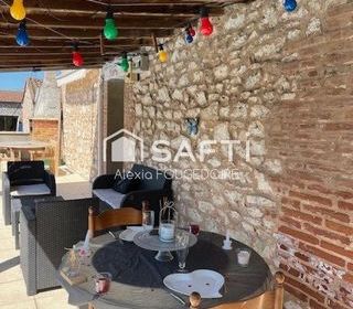  Maison � vendre 7 pi�ces 236 m�