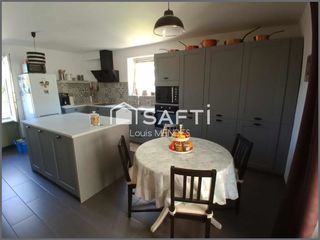  Maison � vendre 8 pi�ces 184 m�
