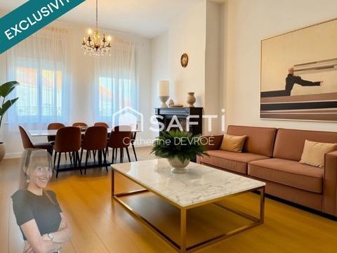   Maison � r�nover � Volumes et potentiel rare Maison - 5 pi�ce(s) - 107 m�