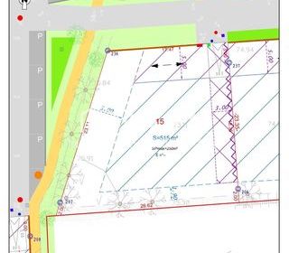  Terrain � vendre 515 m�