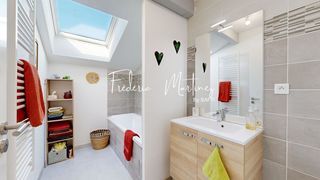  Appartement � vendre 4 pi�ces 111 m�