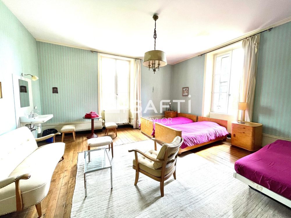 � vendre  Propri�t�/ch�teau Faverolles (52260)