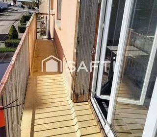  Appartement � vendre 4 pi�ces 65 m�