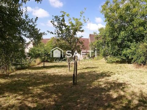   Maison de plain-pied � r�nover � 110 m� sur 2 570 m� de terrain Maison - 4 pi�ce(s) - 117 m�