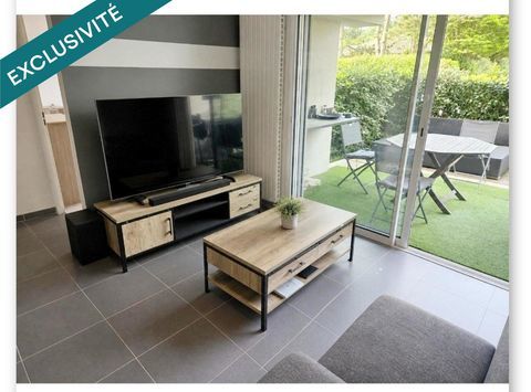   USTARITZ T2 RECENT EN RDC DANS COPROPRI�T� RECENTE Appartement - 2 pi�ce(s) - 43 m�