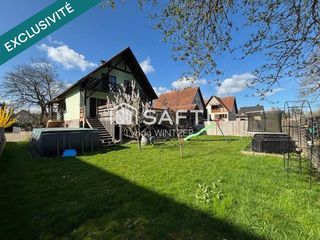  Maison � vendre 5 pi�ces 111 m�