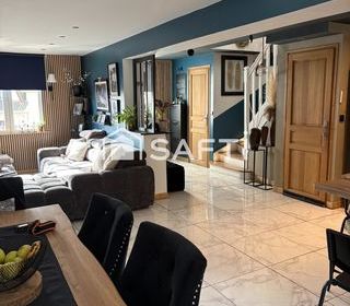  Maison � vendre 5 pi�ces 90 m�