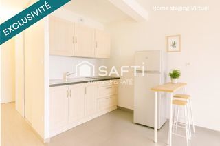  Appartement � vendre 1 pi�ce 32 m�