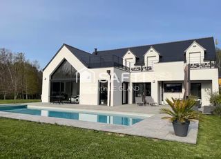  Maison � vendre 7 pi�ces 200 m�