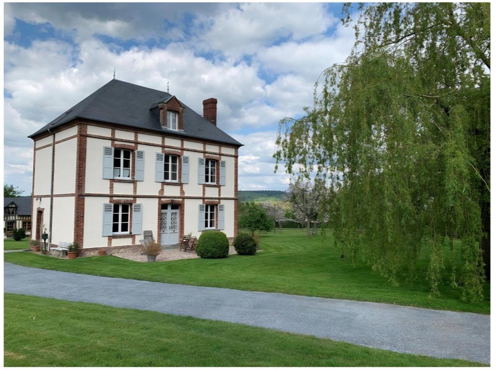 � vendre  Maison Le Breuil-en-Auge (14130)