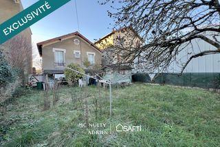  Maison � vendre 3 pi�ces 72 m�