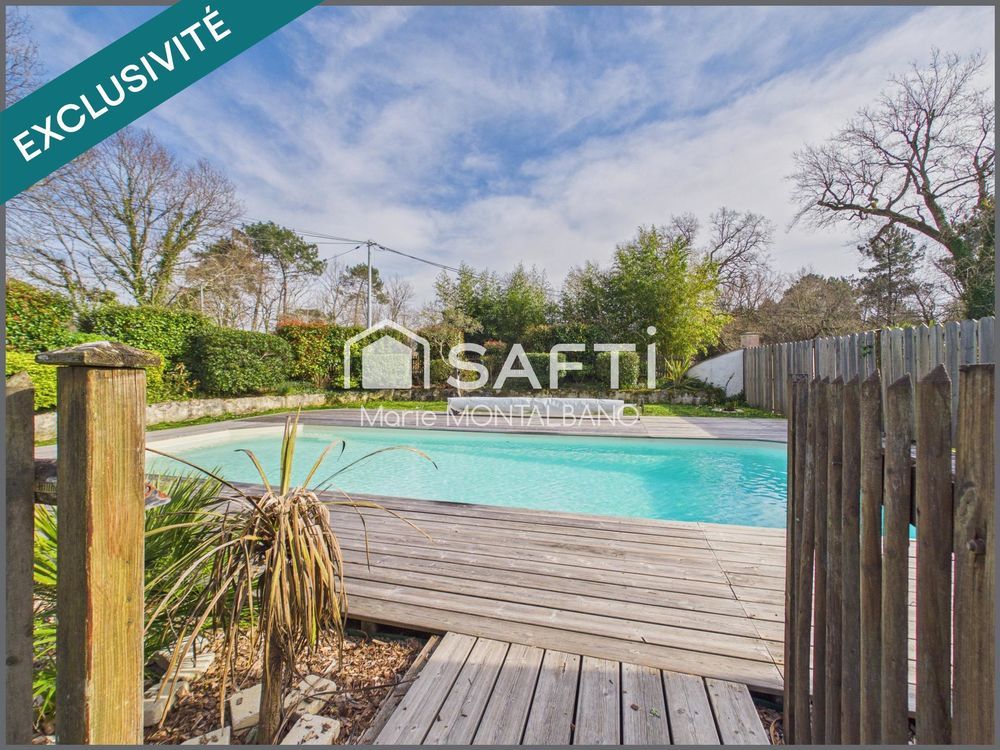 � vendre  Maison Mios (33380)