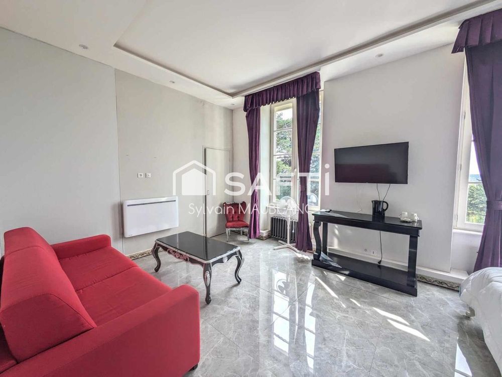 � vendre  Propri�t�/ch�teau Varennes-Vauzelles (58640)