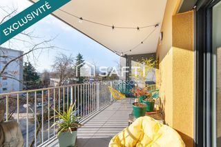  Appartement � vendre 4 pi�ces 84 m�