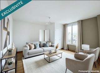  Appartement � vendre 2 pi�ces 40 m�