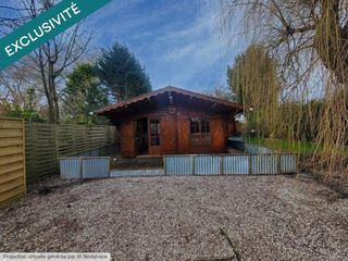  Terrain � vendre 490 m� Balinghem