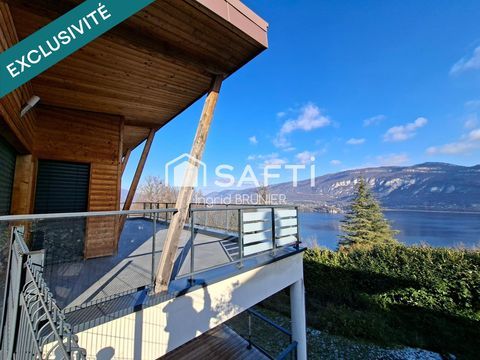   Villa avec vue imprenable sur le lac Maison - 4 pi�ce(s) - 102 m�