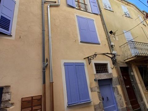   A saisir appartement au centre du village Appartement - 5 pi�ce(s) - 89 m�