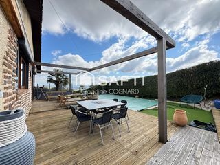  Maison � vendre 5 pi�ces 190 m�