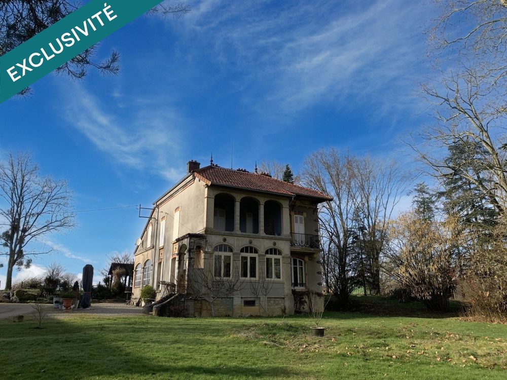 � vendre  Maison Louhans (71500)