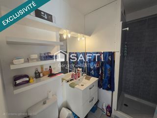  Appartement � vendre 2 pi�ces 40 m�