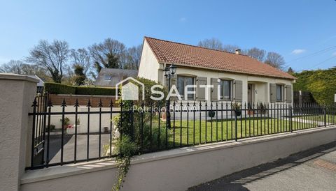   PLAIN PIED INDIVIDUEL Maison - 5 pi�ce(s) - 72 m�