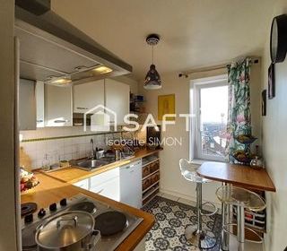  Appartement � vendre 2 pi�ces 55 m�