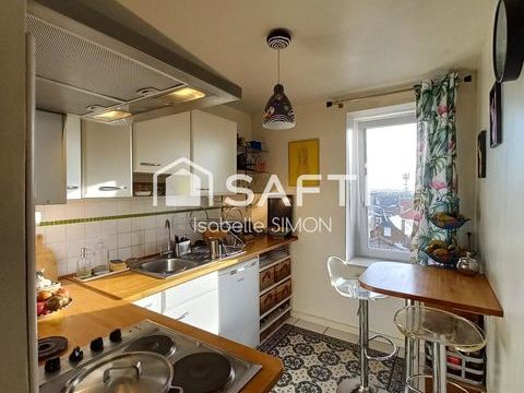  Appartement � vendre 2 pi�ces 55 m�