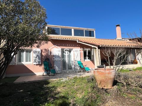   Villa au centre de Jacou parfaitement entretenue Maison - 6 pi�ce(s) - 127 m�